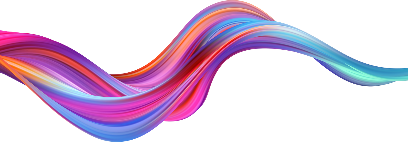 Modern Colorful Flow Poster. Wave Liquid Shape in Color Background. Art Design for Your Design Project. Vector Illustration