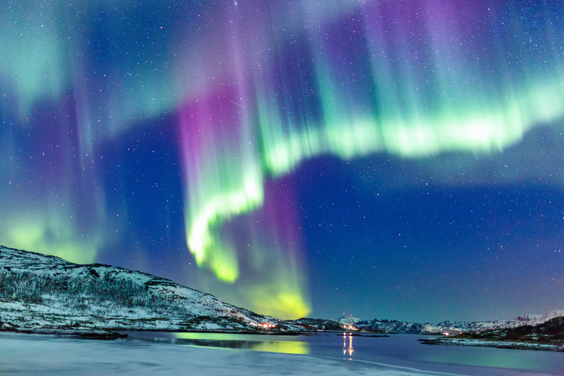 Northern Lights in Norway